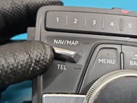 Przełącznik radia nawigacji panel Audi A4 B9 8W0919614T