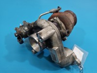 Turbosprężarka Peugeot 308 I T7 49373-02002, 9673283680 1.6 hdi 92KM