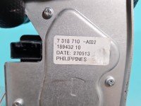 Silniczek Silnik wycieraczki tył BMW X5 F15 7318710-AI02, 18943210 HB