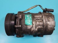 Sprężarka klimatyzacji kompresor 1J0820803F Vw New Beetle 98- 2.0 8V wiel