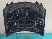 Maska przednia Mercedes W211 czarny C197