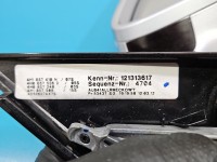 Lusterko prawe AUDI A8 D4 4H Europa /Lakier: LX7Q /14+2+4pin / Asystent/ Składane elektrycznie. europa