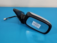 Lusterko prawe Toyota Avensis I T22 Europa / Lakier: Fb14 / 5pin / rysy na obudowie europa