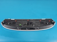 Spoiler lotka klapy Skoda Kamiq biały LF9E