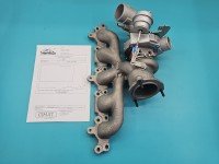 Turbosprężarka Regenerowana Ford S-max I MK1 53049700033, 53049880033, 30757112 2.5 T 20V 220KM