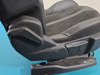 Fotel prawy przód pasażera Peugeot 5008 II 17-24 5d EUROPA