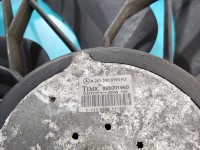 Wentylatory Wentylator chłodnicy Mercedes W203 A2035000193KZ 2.2 CDI