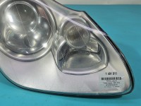 Reflektor prawy lampa przód Porsche Cayenne I 9P EUROPA