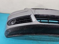 Zderzak przód Vw Polo IV 9N srebrny LS7Y