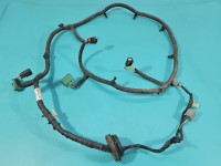 Wiązka zderzaka tył Jeep Cherokee KL 68190220AD Instalacja pdc