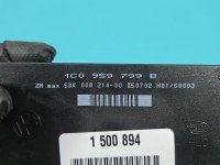Sterownik moduł komfortu Vw Passat B5 1C0959799B Volkswagen, KOMFORTU