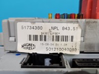 Komputer Sterownik silnika 0261208033 Lancia Ypsilon 1.2 16V