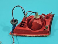 Lampa tył lewa INFINITI, Z KLAPY 03-06 Infiniti FX I HB