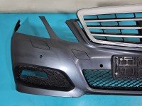 Zderzak przód Mercedes W212 grafitowy 755
