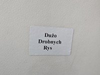 Drzwi przód lewe Dacia Sandero II 12-20 5d granatowy TERPK
