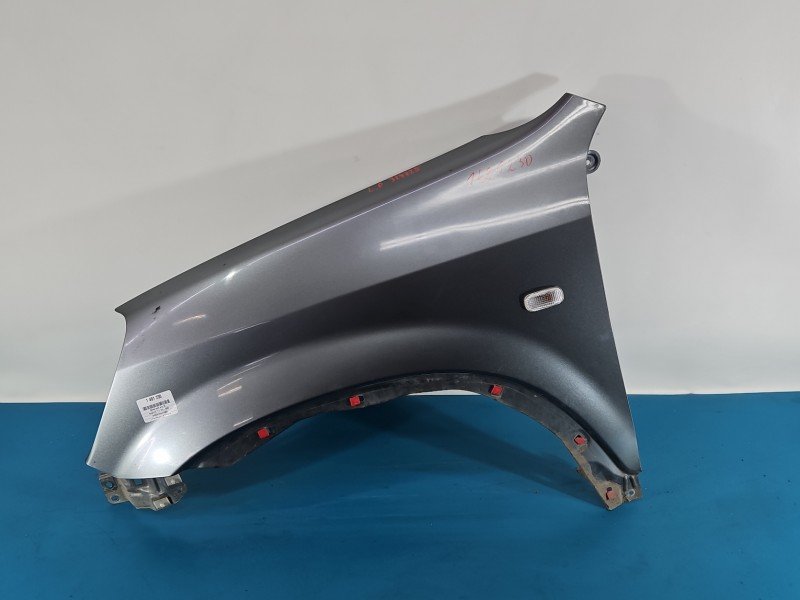Błotnik przód lewy Honda CR-V II szary NH691M