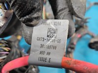 Wiązka instalacja Jaguar, Komplet przewodów komory silnika ze skrzynką bezpieczników, GX73-14A076-AA, GX73-14290-AGD,...