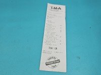 TEST Alternator Fiat Bravo II 51727338 1.9 jtd