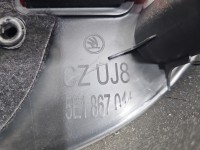 Fotele komplet kanapa Skoda Octavia III