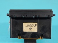 Konsola panel nawiewu Seat Leon I Toledo II 1M0820043C