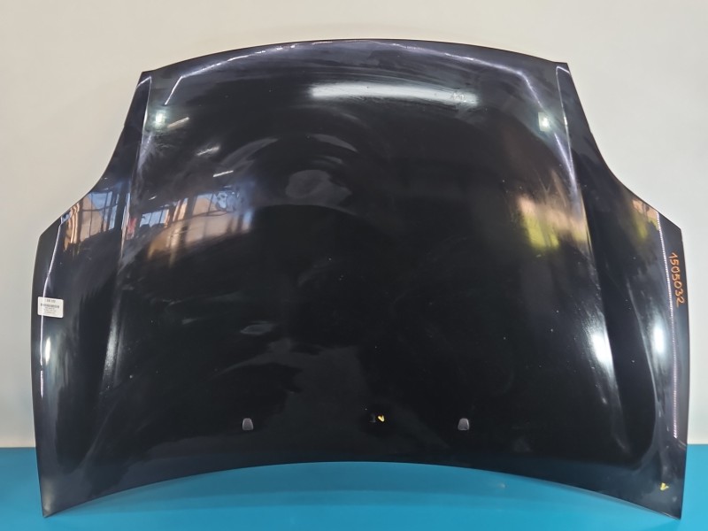 Maska przednia Fiat Bravo II czarny