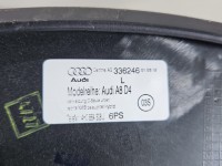 Listwa dekor deski AUDI A8 D4 4H 4H0864607J, 4H867272E, 4H1867271E 4szt podświetlana WERSJA KRÓTKA
