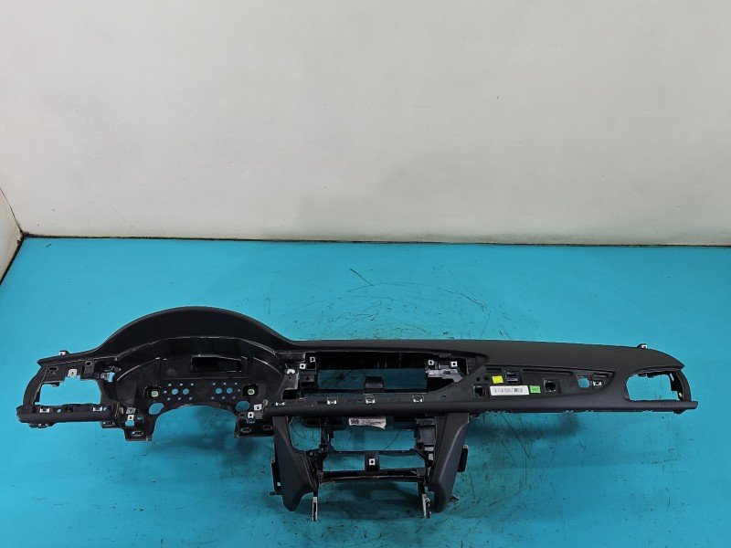 Deska rozdzielcza airbag pasażera kokpit AUDI A6 C7