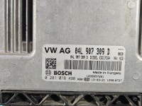 Komputer Sterownik silnika 04L907309D, 0281018498 Skoda Octavia III 2.0 tdi