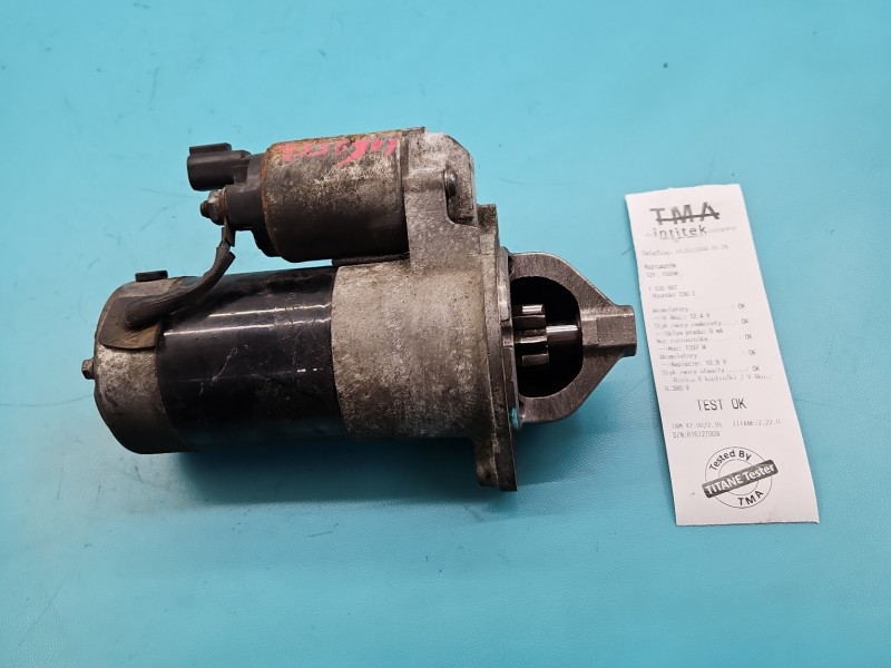 TEST Rozrusznik Hyundai I30 I 07-12 1.6 crdi 1250295, 36100-2A100