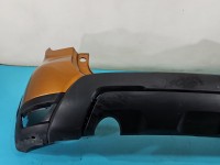 Zderzak tył Dacia Duster II 18- ceglasty TEEPY HB