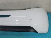 Zderzak tył Peugeot 208 I biały EWP HB