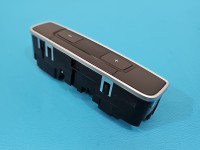 Konsola panel nawiewu Audi A5 F5 8W0919158, 5HB011483-82