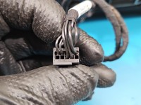 Lusterko lewe pin MERCEDES W176 HB 5d kolor POLAR SILVER - METALLIC PAINT (761U) europa