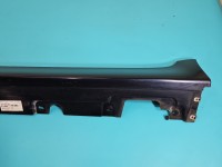 Listwa progowa lewa PRÓG NAKŁADKA Bmw f10 f11 7237075