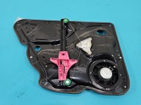 Podnośnik tył prawy SZYBY WINDA Vw Passat B7 3AA839756, 3AA959704A kombi