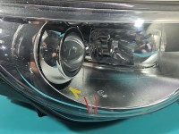 Reflektor prawy lampa przód Vw Tiguan I 07- EUROPA