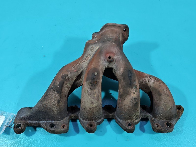 Kolektor wydechowy Opel Vectra B 90536409 1.8 16V