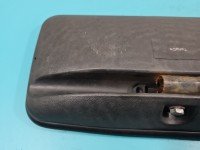 Lusterko lewe pin Lublin HB 5d kolor biały europa