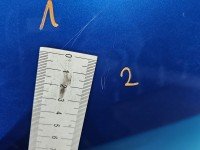 DRZWI PRZÓD LEWE KIEROWCY Suzuki Swift Mk6 5d niebieski ZCG