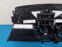 Deska rozdzielcza airbag pasażera kokpit Kia Venga