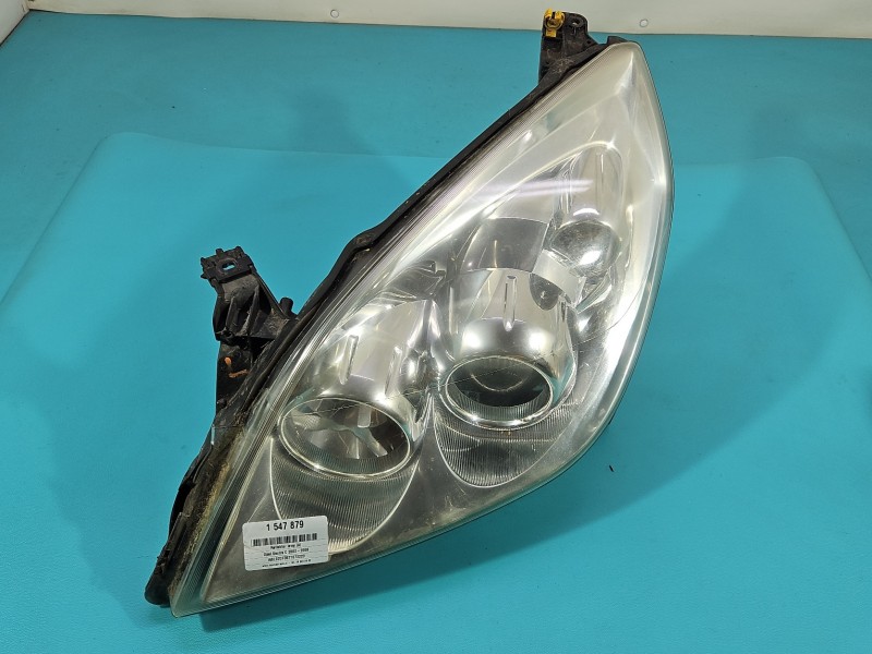 Reflektor lewy lampa przód Opel Vectra C EUROPA
