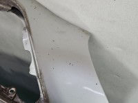 Maska przednia LEXUS RX II 03-08 srebrny 1C0