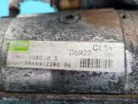 TEST Rozrusznik Citroen C4 II 2.0 hdi D8R27, 9646972280