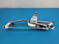 Silniczek Silnik wycieraczek przód Vw Passat B7 Europejska, 3pin/ z mechanizmem 3AB955023 3AB955419, 3AB955023