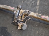 Hak holowniczy Renault Scenic III