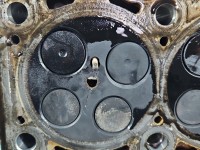 Głowica Vw Golf VI 03L103373A 1.6 TDI