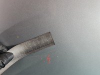 Maska przednia Audi A4 B6 LY7W