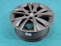 Felga aluminiowa 17" Peugeot 508 II 18- alufelga Szerokość felgi: 7.0", Rozstaw śrub: 5x108, PEUGEOT, imprk1568349, Waga...