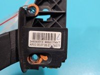 Przełącznik CITROEN, ŁOPATKA ZMIANY BIEGÓW Citroen C4 Grand picasso I 06-13 96591774XT