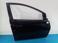 DRZWI PRZÓD PRAWE PASAŻERA Mazda 2 II DE 5d czarny A3F